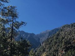-苍山感通索道