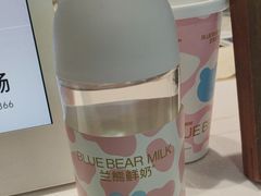 -兰熊鲜奶(西直门凯德mall店)