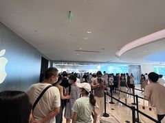 -Apple零售店(深圳益田假日广场店)