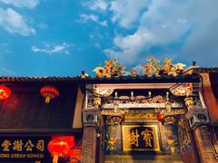 -槟城街头艺术街区