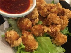 韩时炸鸡-韩时烤肉(枫蓝店)