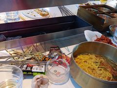-河坝烧烤串城(金达莱店)