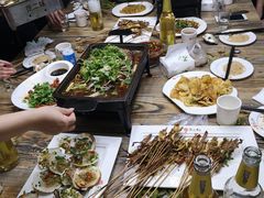 -范二妹独特烧烤夜宵城(宜宾总店)