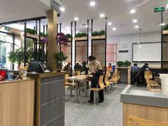 大堂-百家鸡味馆(清泰店)
