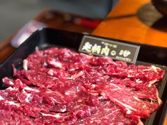 匙柄肉-原牛道·潮汕围炉火锅(讯美店)