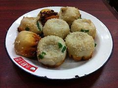 -小杨生煎(成山巴黎春天店)