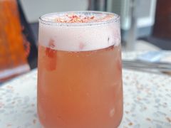 莓瑰冰茶-大象园 ELEPHANT GROUNDS(广州太古汇店)