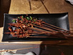 -吞鱼兽麻辣烤鱼(万达店)