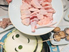 -翟辉冬瓜盅火锅(南村万博店)