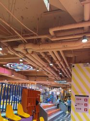 -反弹蹦床公园·亲子乐园·团建·派对(巴南万达店)