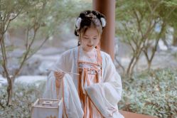 -浮生梦·百里长安汉服体验·化妆造型(永宁门skp店)