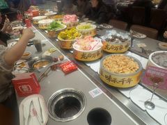 -龍歌自助小火锅(雨花台江南虹悦城店)