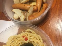 -萨莉亚意式餐厅(江桥万达广场店)