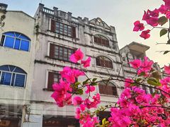 -海口骑楼老街历史文化街区