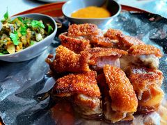 彝族大烧-半山腰·云南菜(侨福芳草地店)