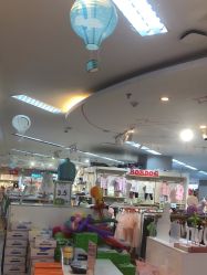 -孩子王童乐园(鹏瑞利青羊广场店)