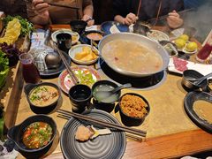 -手选潮汕鲜牛肉火锅(二七广场店)