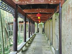 -严子陵钓台(富春江小三峡)