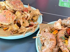 -坛南湾阿强农家乐.海鲜大排档老字号(福州地标美食店)