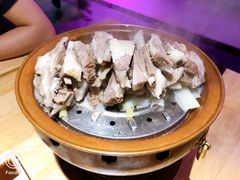 蒙料一八手把肉-蒙料·手把肉(望京店)