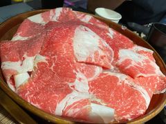 相间肥牛-九鼎轩脆毛肚火锅(南京东路店)