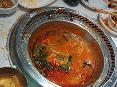 -蜀留香火锅(社会山店)