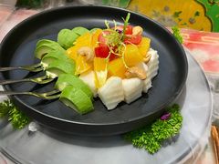 -云来居素食馆(海上世界店)