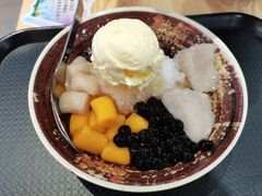 -鲜芋仙·芋圆·仙草(天津鲁能城店)