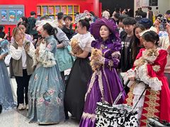 -东浩兰生上海世博展览馆