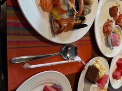 -岷山饭店-芝芝自助餐厅