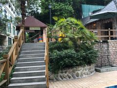 -中铁花水湾温泉酒店(大邑店)