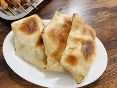 烤包子-新疆正宗烤肉营养馕(文化路店)