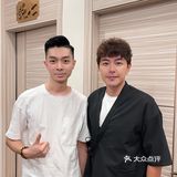 广州探店｜偶遇萧正楠黄翠如‼️
