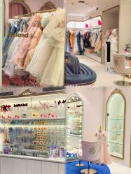 -MELAND CLUB•花园城堡主题亲子乐园•派对•餐厅(广州乐峰广场旗舰店)