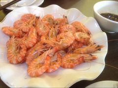 基围虾-天津包子铺·海鲜家常菜(北戴河店)