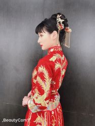 -艾米丽婚纱礼服