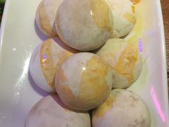 烤口蘑-超级神炭烤肉夜食(芥园西道店)