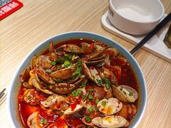香辣花甲-领蟹祥记·香辣蟹·特色小海鲜(奥体天虹店)