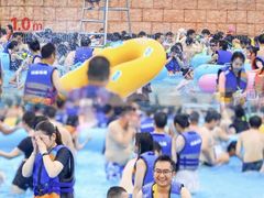 -武汉玛雅海滩水公园