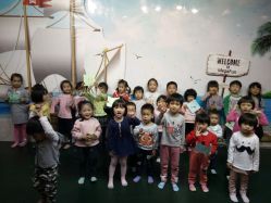 点击看大图 -思诺卡儿童俱乐部(东方广场店)