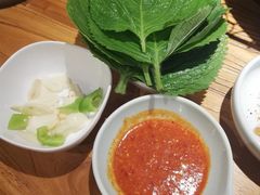 -三千里韩式炭火烤肉(南八马路店)