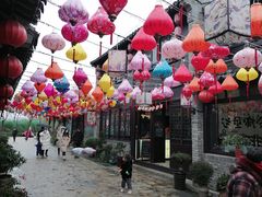 -东台西溪天仙缘景区