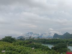 -维纳斯酒店-忆咖啡观景餐厅(象山公园店)