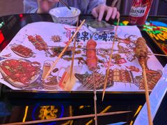 -欢聚烤吧(朱辛庄TBD万科店)