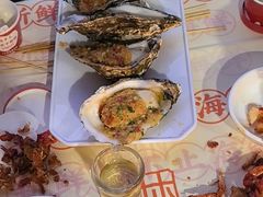 -小林哥的海鲜馆·夜宵烧烤(渔人码头店)