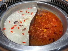 -季季红火锅(长沙步行街店)