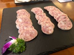 黑椒筋道肠-石頭記榴莲烤肉(万达金街店)