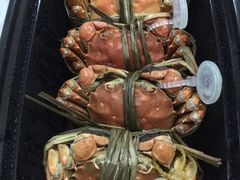 -阳澄湖大闸蟹·琼灵阁牌品牌连锁(吴中总店)