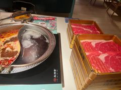 -温禾牛·和牛寿喜烧自助火锅(恒基名人店)