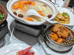 -庖丁人家巴东茶店牛肉(施南古城店)